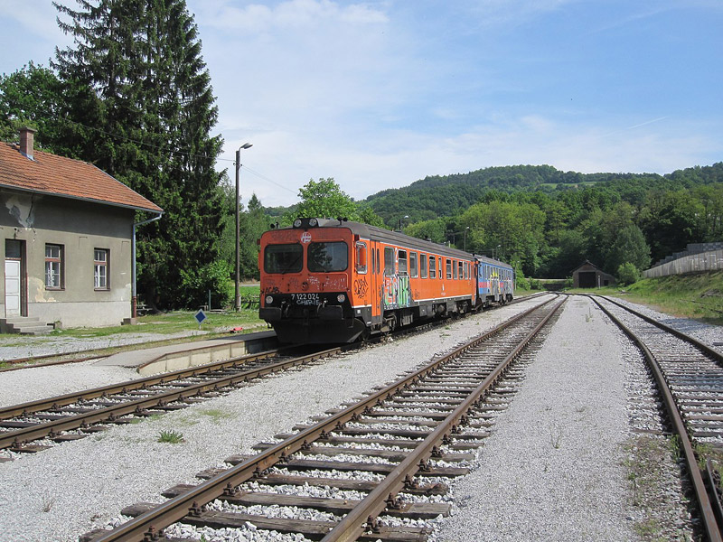 Željeznička stanica